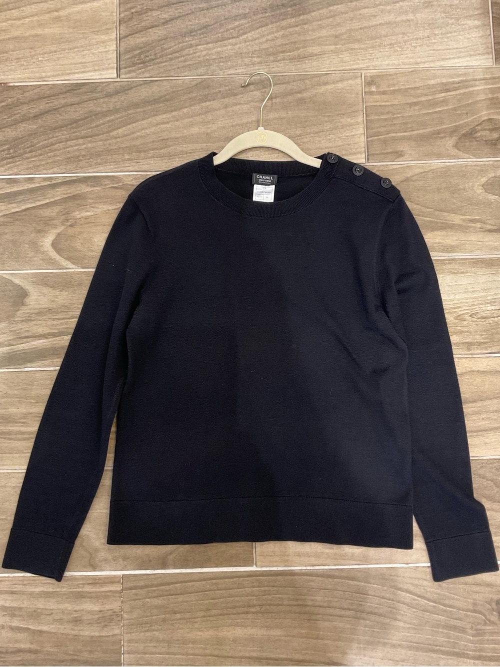Chanel Sweater